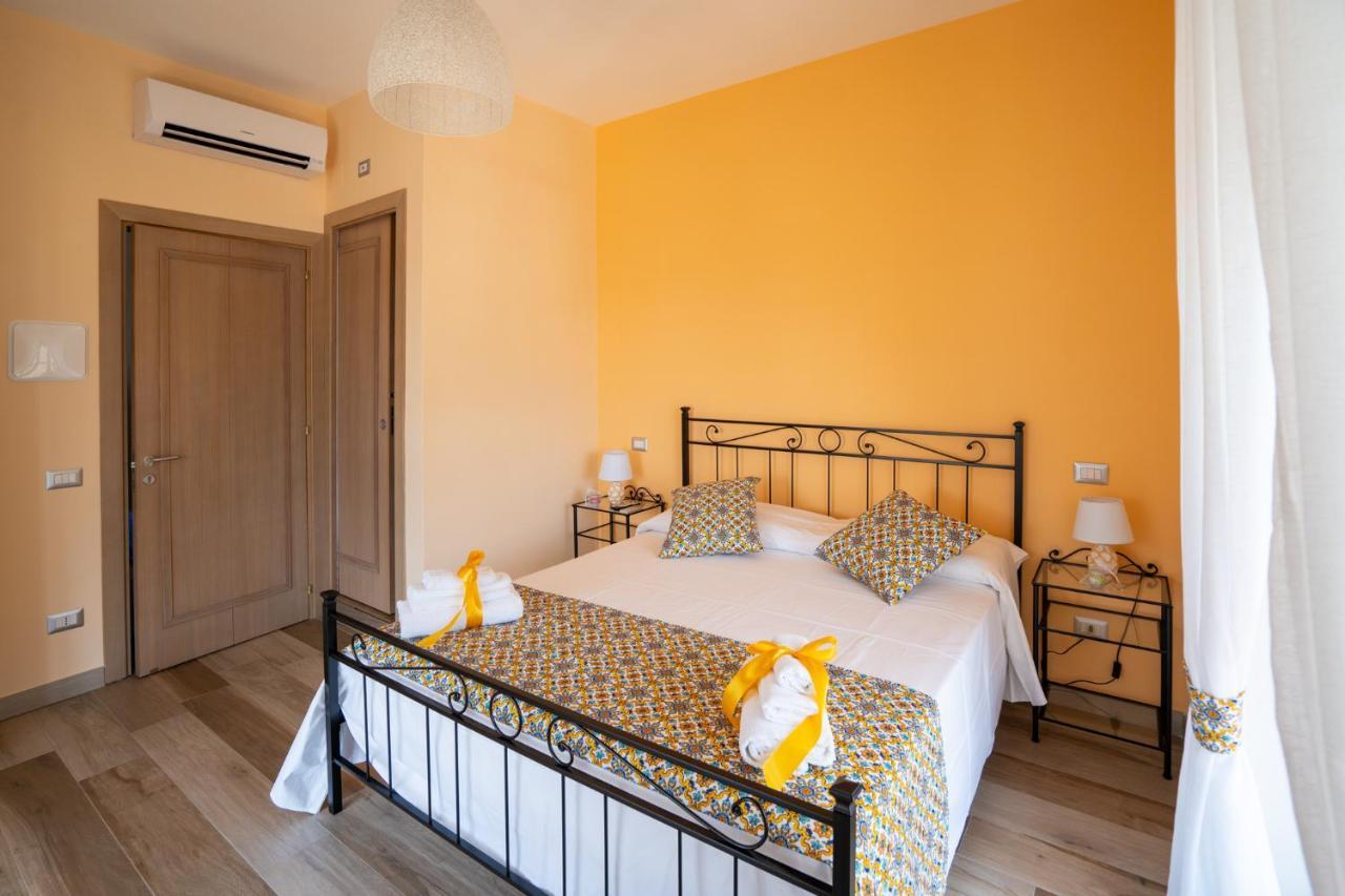 ---5 Minutes From The Sea ---Panorama And A-C Vietri Exterior foto