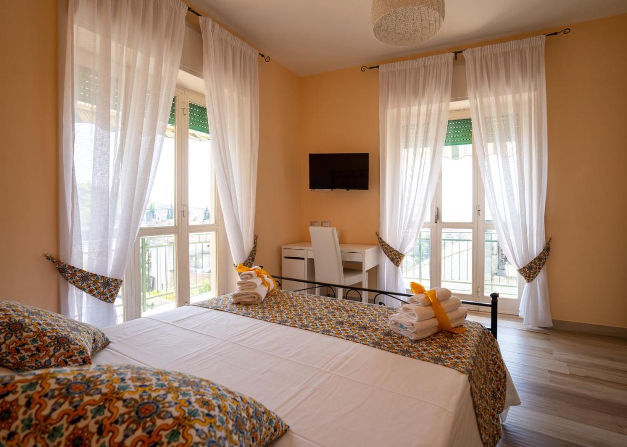 ---5 Minutes From The Sea ---Panorama And A-C Vietri Exterior foto