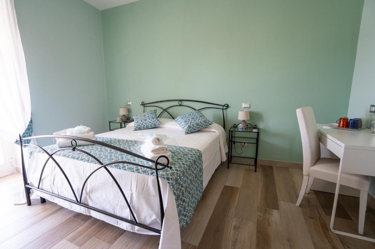 ---5 Minutes From The Sea ---Panorama And A-C Vietri Exterior foto