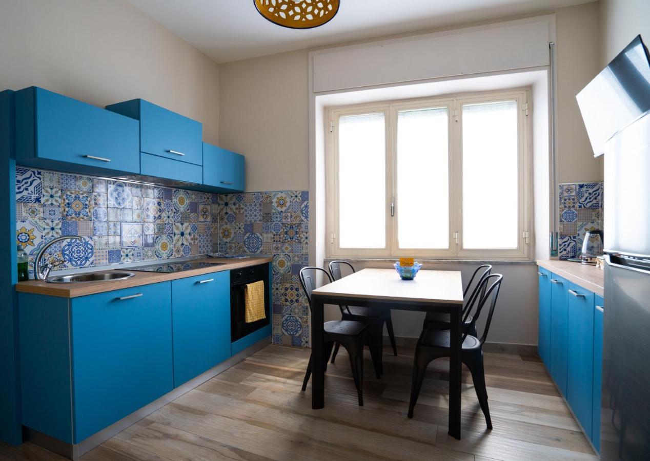 ---5 Minutes From The Sea ---Panorama And A-C Vietri Exterior foto