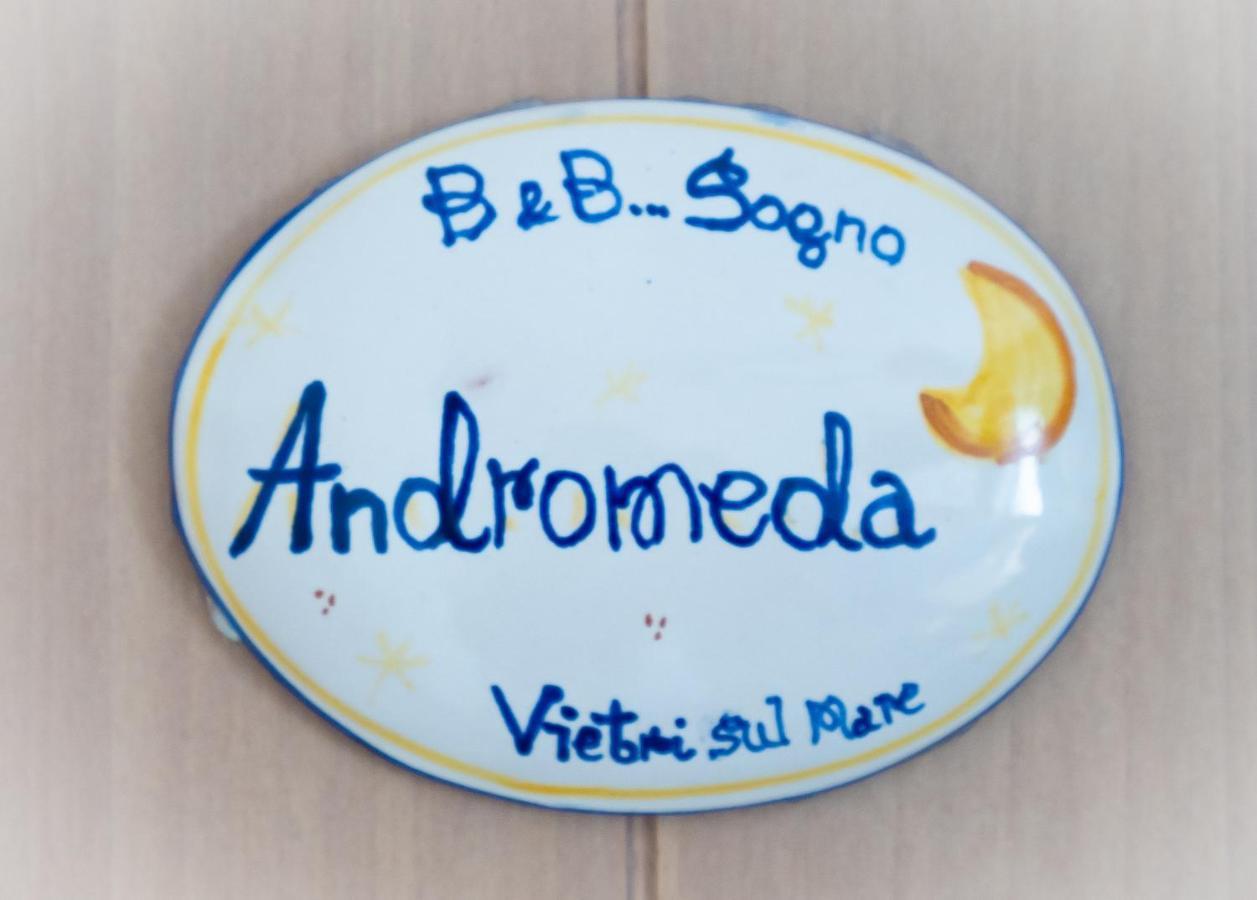 ---5 Minutes From The Sea ---Panorama And A-C Vietri Exterior foto