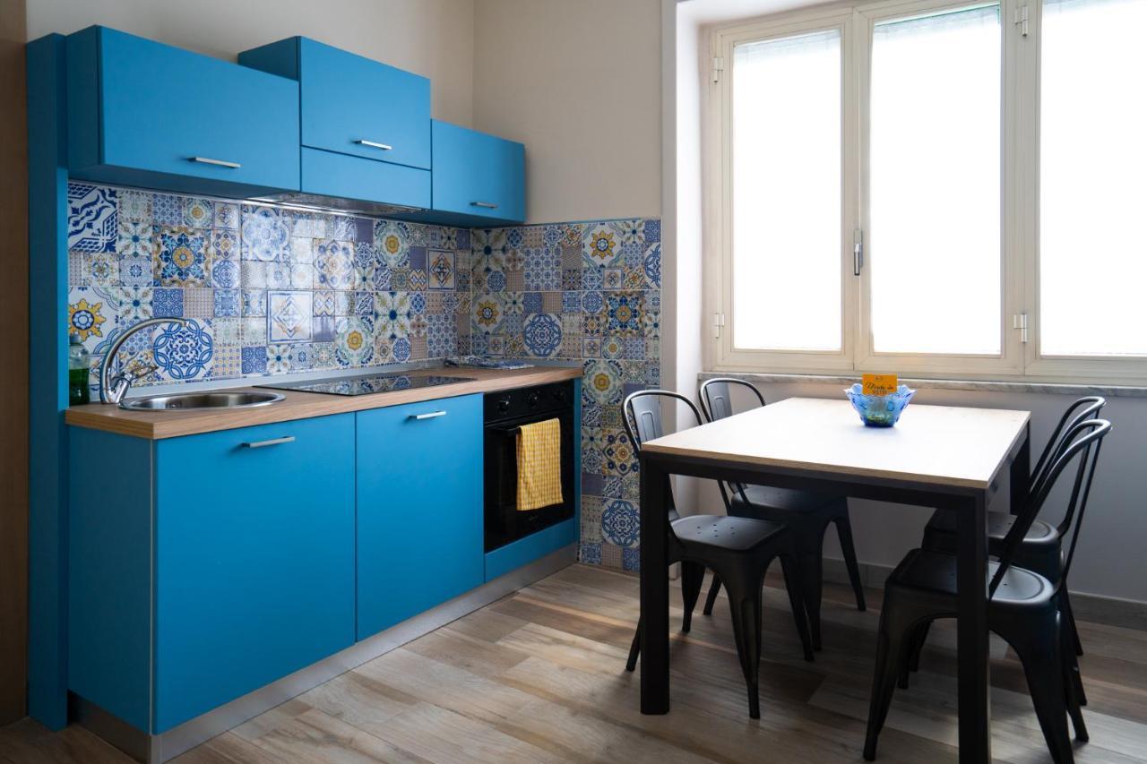 ---5 Minutes From The Sea ---Panorama And A-C Vietri Exterior foto