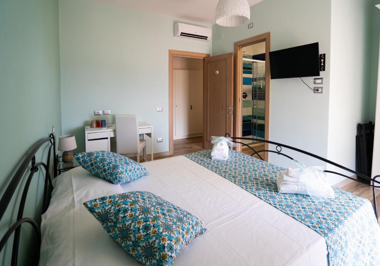 ---5 Minutes From The Sea ---Panorama And A-C Vietri Exterior foto