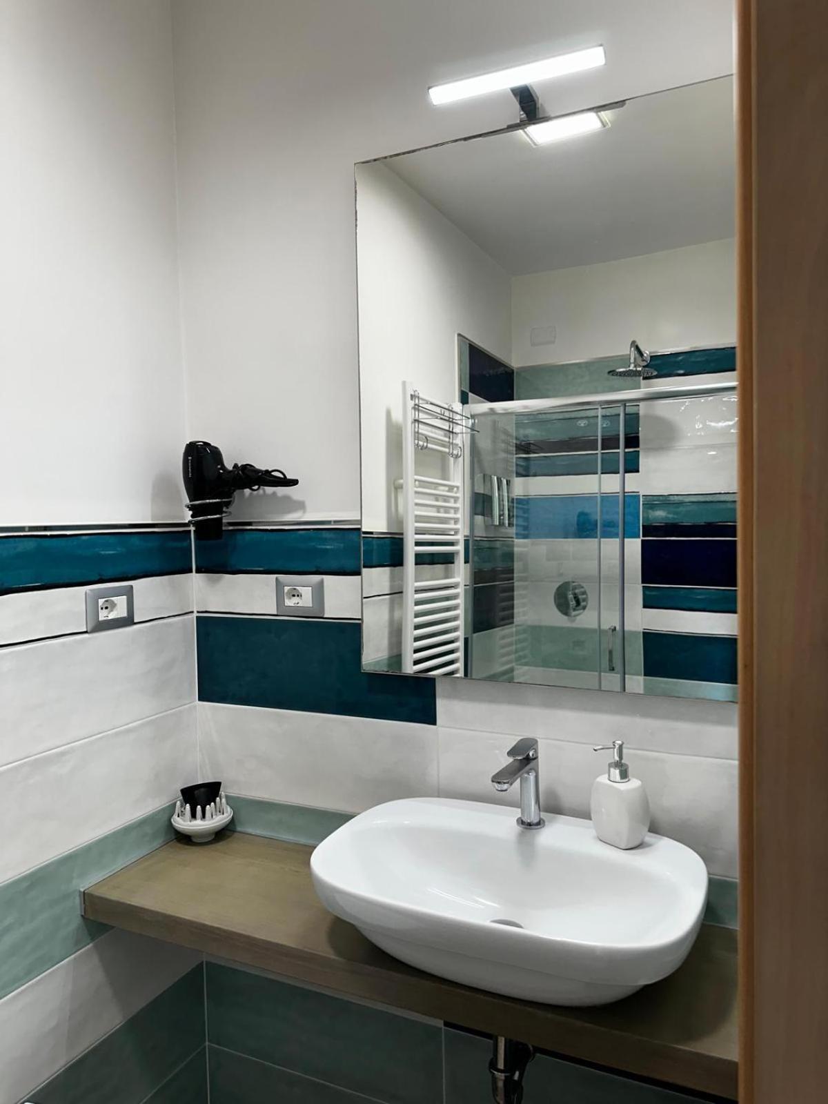 ---5 Minutes From The Sea ---Panorama And A-C Vietri Exterior foto