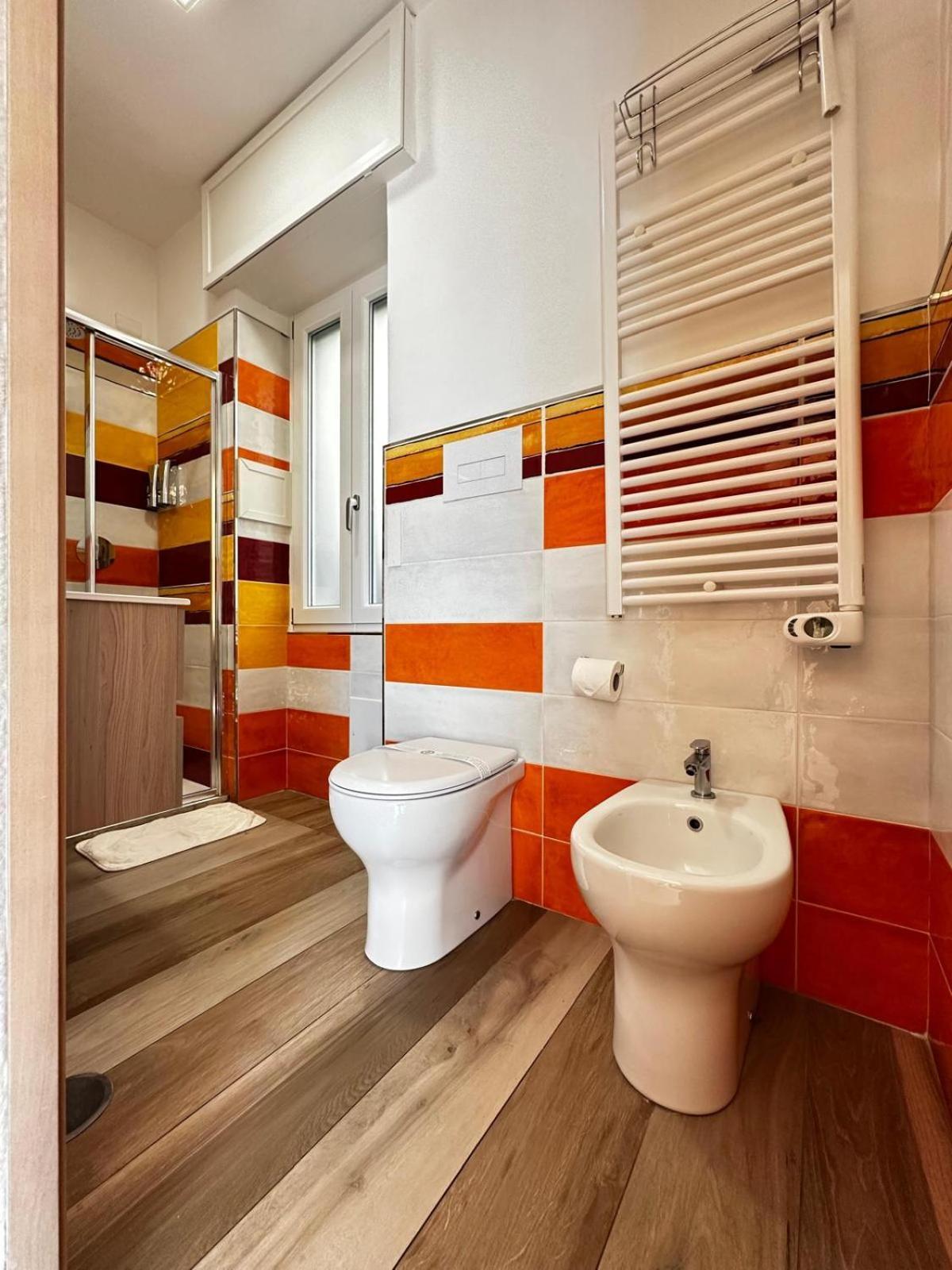 ---5 Minutes From The Sea ---Panorama And A-C Vietri Exterior foto